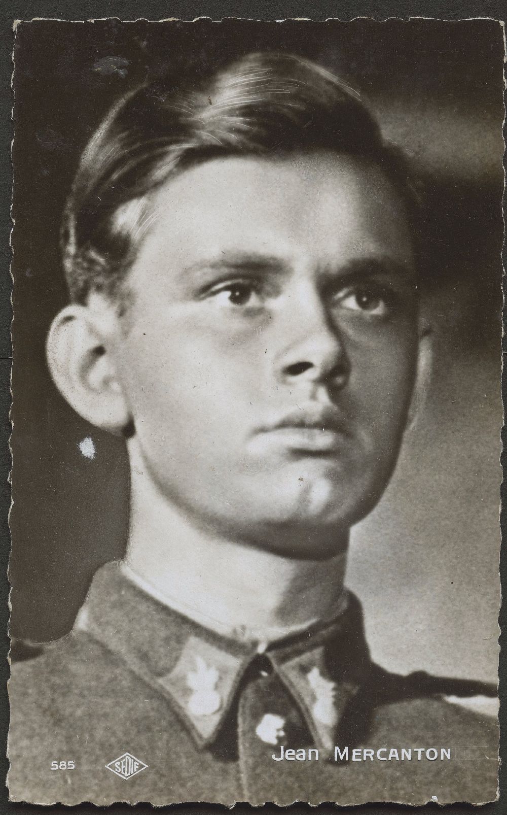 (image for) Jean Mercanton #0002